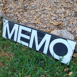 new modcloth MEMO BOARD magnetic corkboard umbra